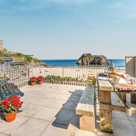 Ocean Waves Villa Tenby Luaran gambar