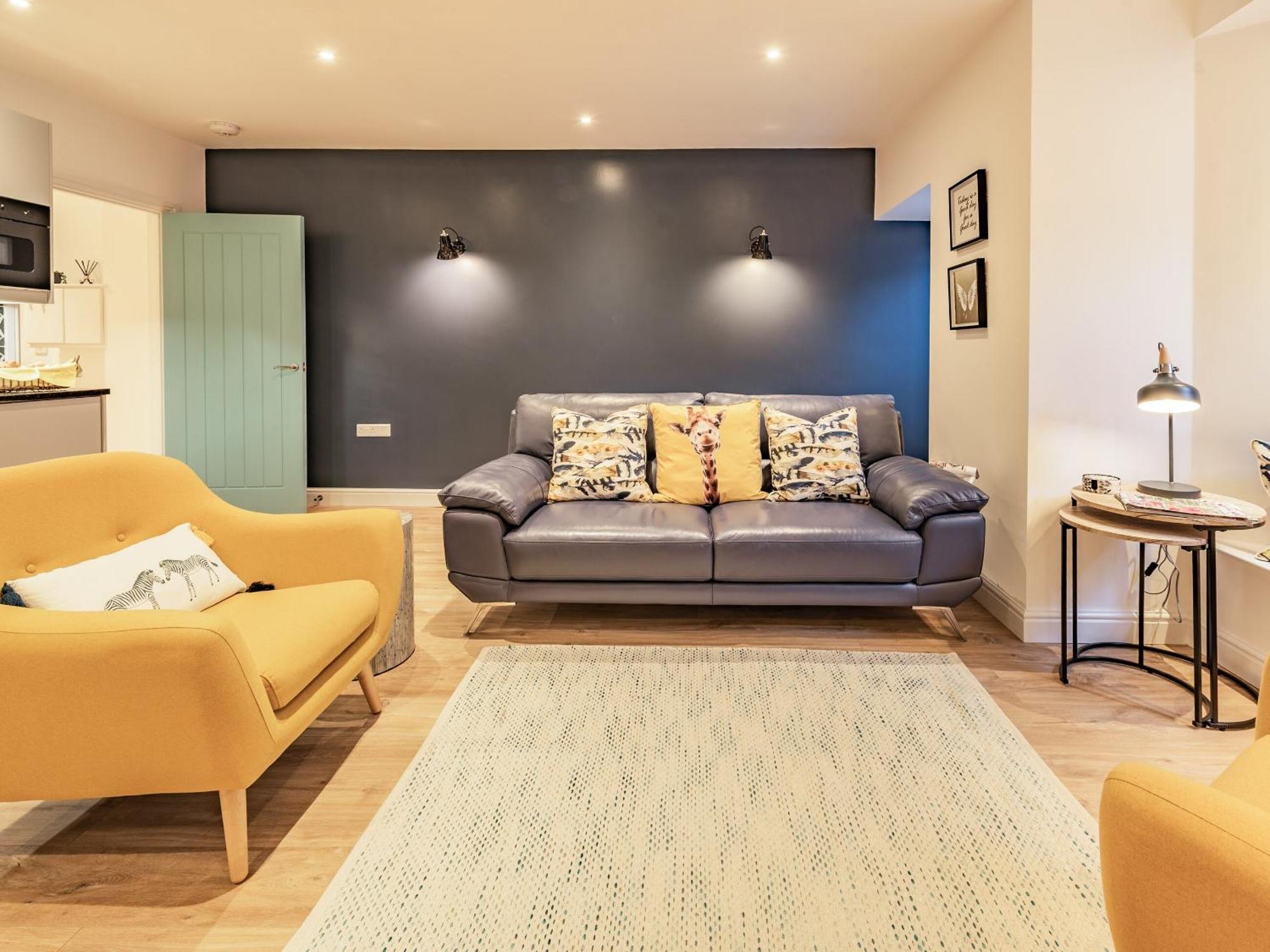 Ocean Waves Villa Tenby Luaran gambar