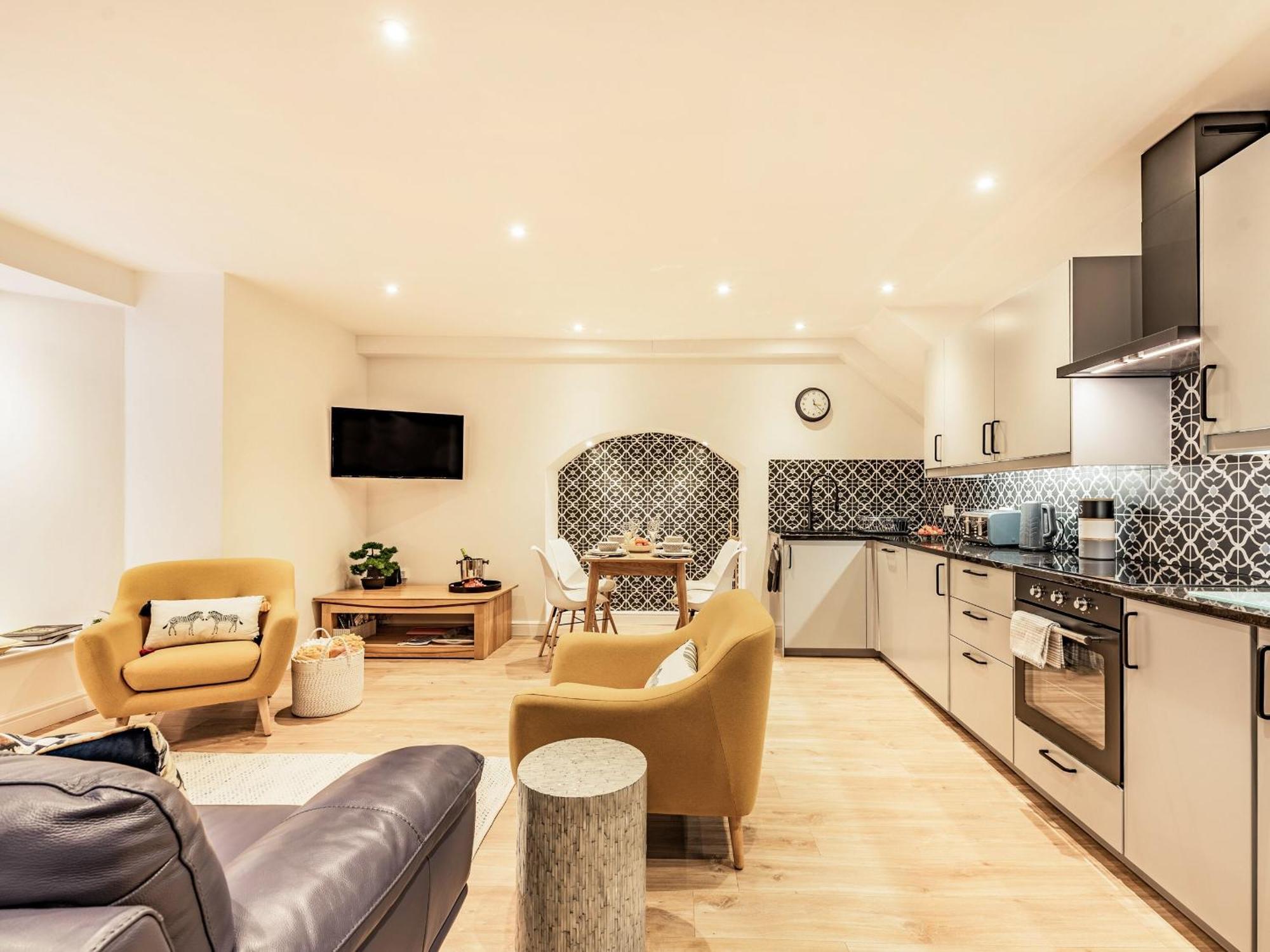 Ocean Waves Villa Tenby Luaran gambar