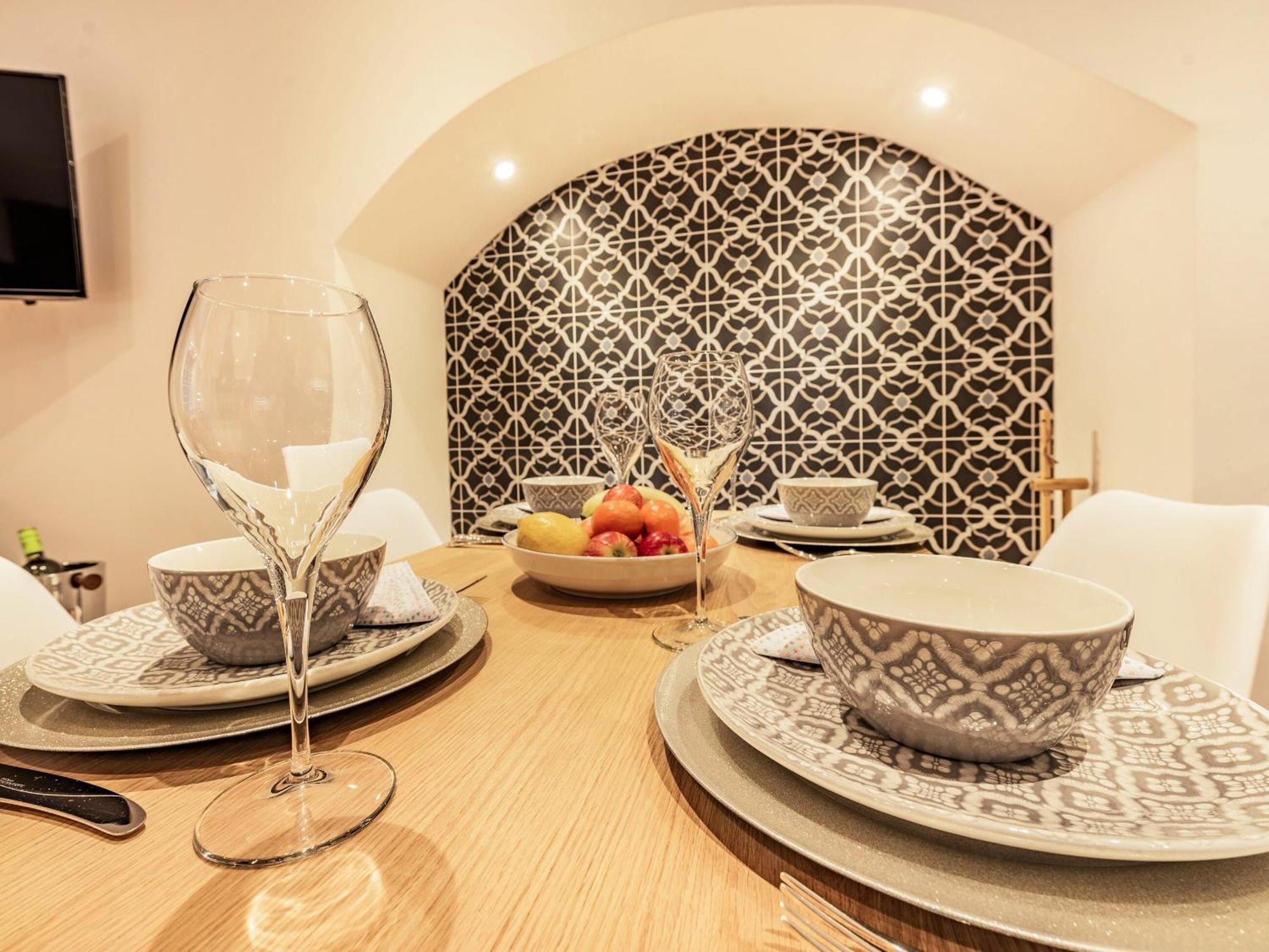 Ocean Waves Villa Tenby Luaran gambar